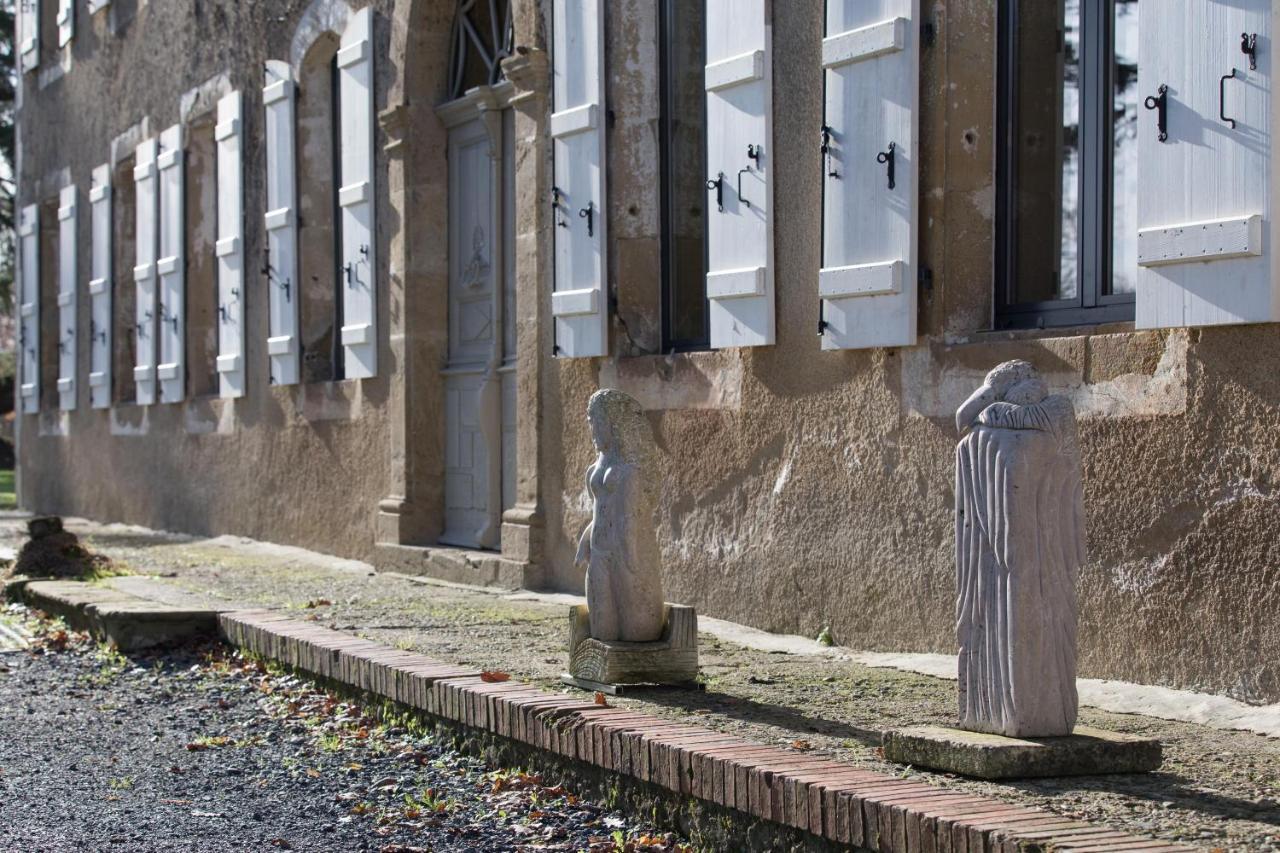 Chateau De Maumusson ภายนอก รูปภาพ